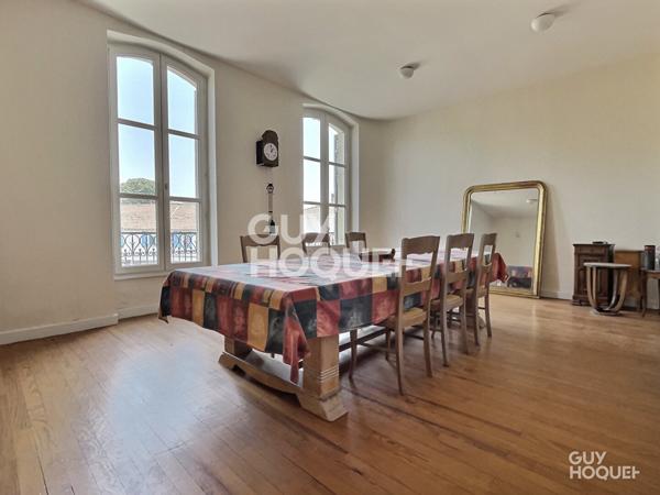 Immeuble de standing hypercentre d'Hagetmau