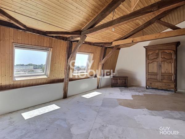 Immeuble de standing hypercentre d'Hagetmau