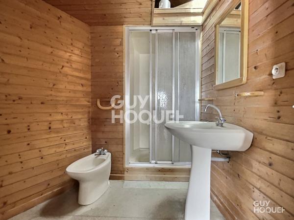 Immeuble de standing hypercentre d'Hagetmau