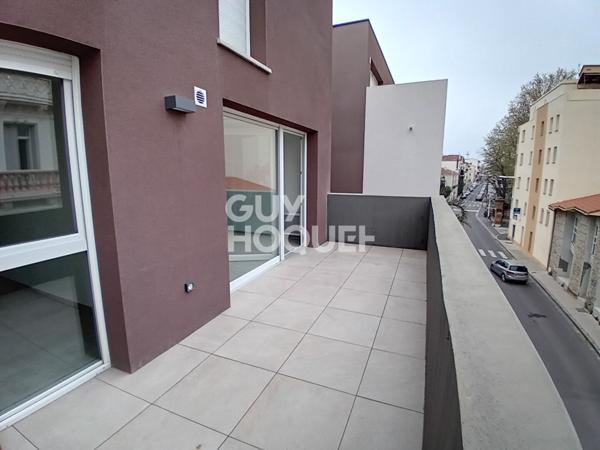 Appartement Perpignan 3 pièce(s) 57.92 m2