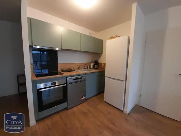 Appartement à louer 2 pièces 49.25m² Le Mans (72000)