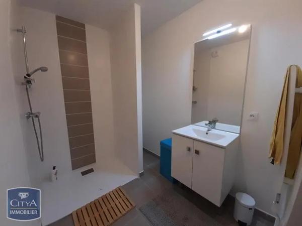 Appartement à louer 2 pièces 49.25m² Le Mans (72000)