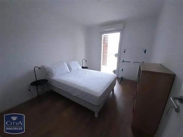 Appartement à louer 2 pièces 49.25m² Le Mans (72000)