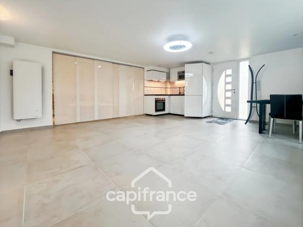 Appartement à louer 2 pièces, bas de maison, LE PERREUX SUR MARNE (94)