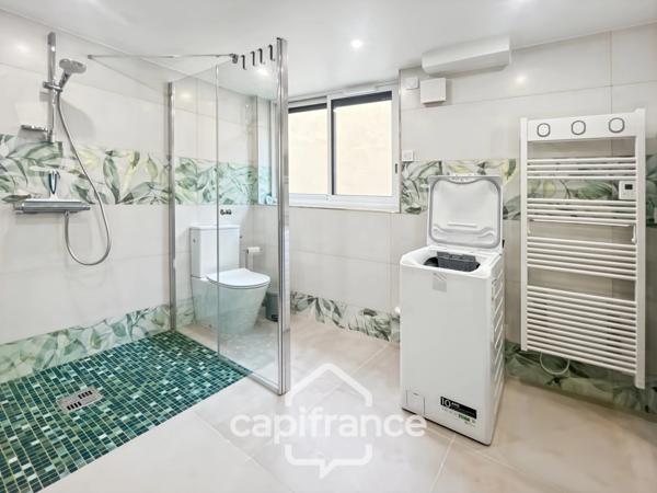 Appartement à louer 2 pièces, bas de maison, LE PERREUX SUR MARNE (94)