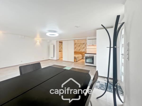 Appartement à louer 2 pièces, bas de maison, LE PERREUX SUR MARNE (94)