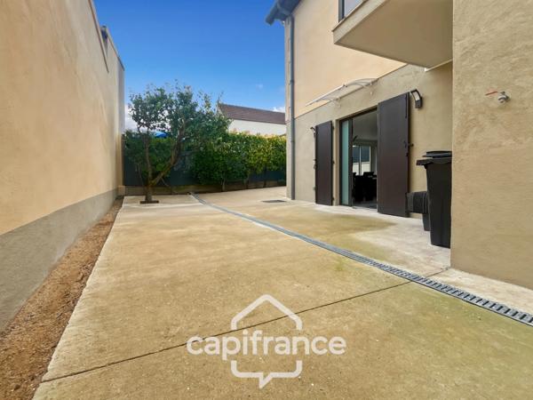 Appartement à louer 2 pièces, bas de maison, LE PERREUX SUR MARNE (94)