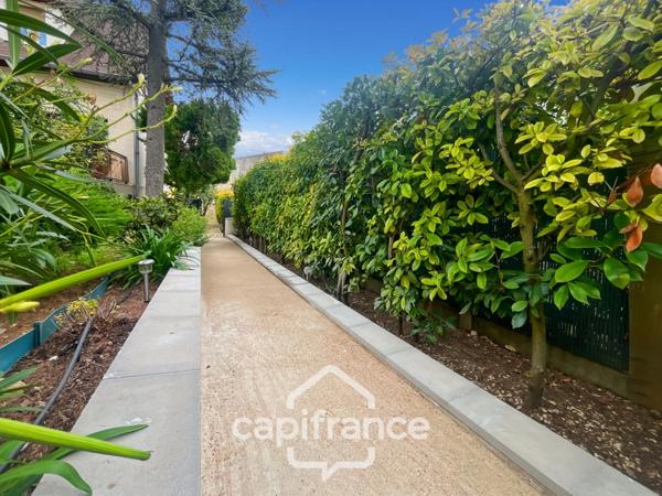 Appartement à louer 2 pièces, bas de maison, LE PERREUX SUR MARNE (94)