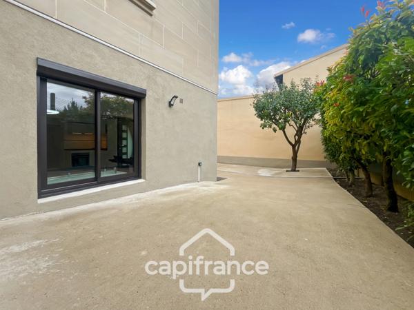 Appartement à louer 2 pièces, bas de maison, LE PERREUX SUR MARNE (94)