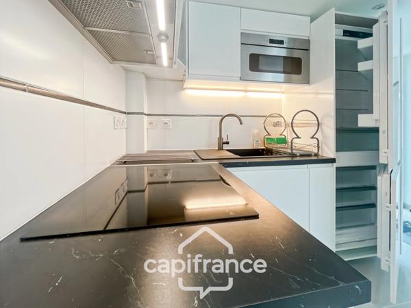 Appartement à louer 2 pièces, bas de maison, LE PERREUX SUR MARNE (94)