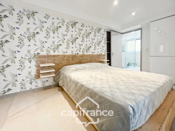 Appartement à louer 2 pièces, bas de maison, LE PERREUX SUR MARNE (94)