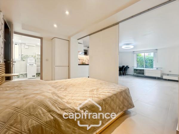 Appartement à louer 2 pièces, bas de maison, LE PERREUX SUR MARNE (94)