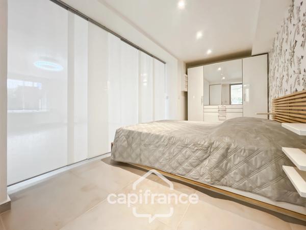 Appartement à louer 2 pièces, bas de maison, LE PERREUX SUR MARNE (94)