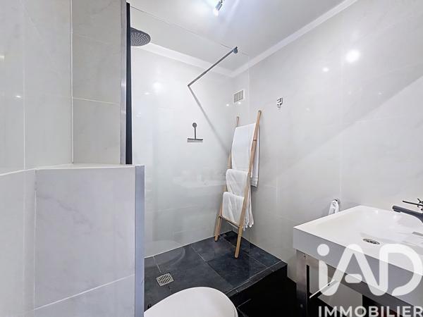 Appartement à vendre 2 pièces 43,36 m² Cannes