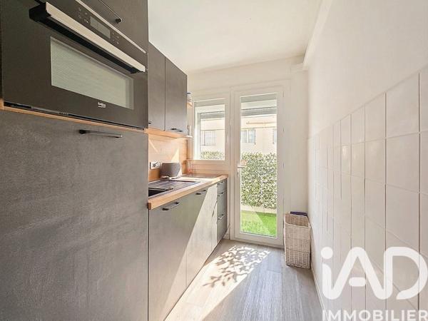 Appartement à vendre 2 pièces 43,36 m² Cannes