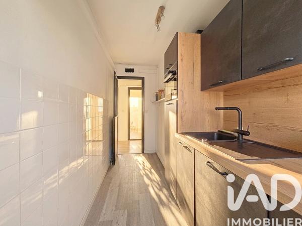 Appartement à vendre 2 pièces 43,36 m² Cannes