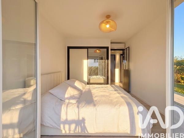 Appartement à vendre 2 pièces 43,36 m² Cannes