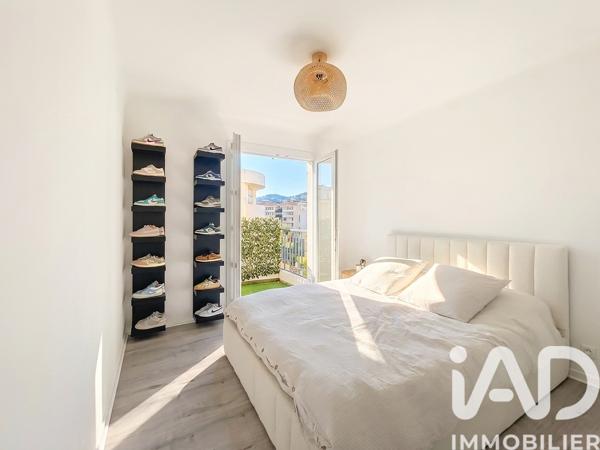 Appartement à vendre 2 pièces 43,36 m² Cannes