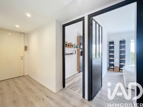 Appartement à vendre 2 pièces 43,36 m² Cannes