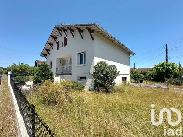 Maison à vendre 6 pièces 126 m² Mont-de-Marsan