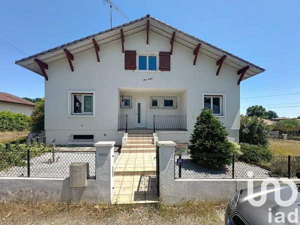 Maison à vendre 6 pièces 126 m² Mont-de-Marsan