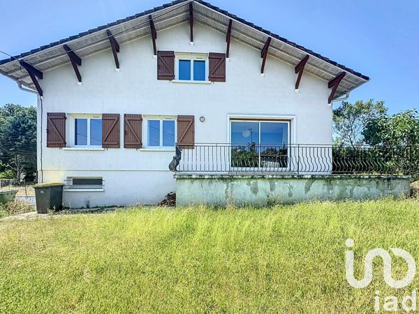 Maison à vendre 6 pièces 126 m² Mont-de-Marsan