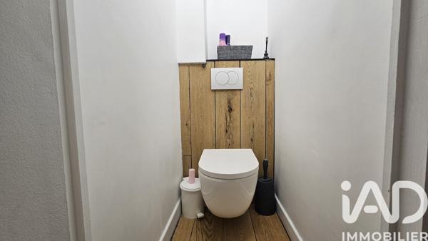 Maison à vendre 6 pièces 145 m² Saint-Mamet-la-Salvetat