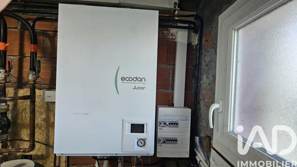 Maison à vendre 6 pièces 145 m² Saint-Mamet-la-Salvetat