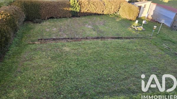 Maison à vendre 6 pièces 145 m² Saint-Mamet-la-Salvetat