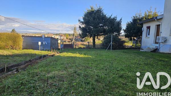 Maison à vendre 6 pièces 145 m² Saint-Mamet-la-Salvetat