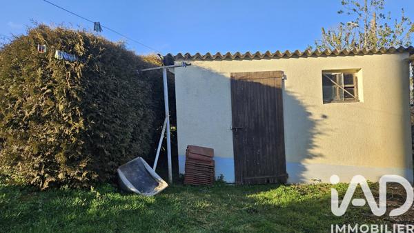 Maison à vendre 6 pièces 145 m² Saint-Mamet-la-Salvetat