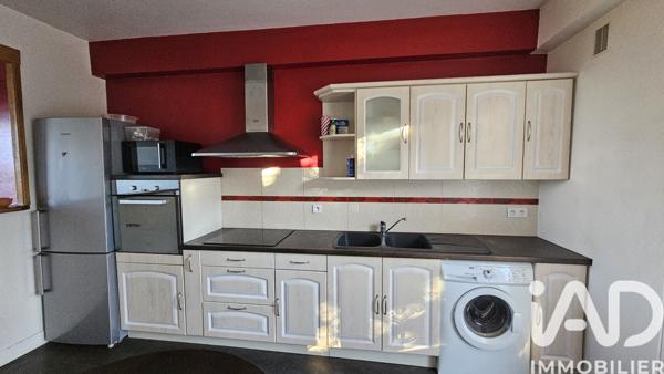 Maison à vendre 6 pièces 145 m² Saint-Mamet-la-Salvetat