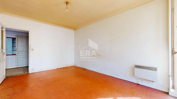 NICE  - MALAUSSÉNA : 2 PIÈCES AU CALME ET LUMINEUX