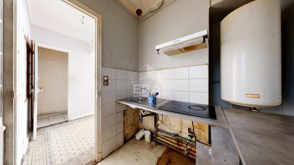 NICE  - MALAUSSÉNA : 2 PIÈCES AU CALME ET LUMINEUX