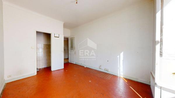 NICE  - MALAUSSÉNA : 2 PIÈCES AU CALME ET LUMINEUX