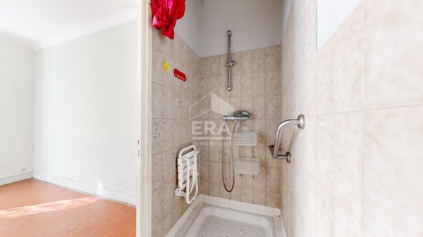 NICE  - MALAUSSÉNA : 2 PIÈCES AU CALME ET LUMINEUX