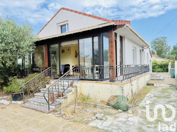 Maison à vendre 5 pièces 87 m² Montélimar