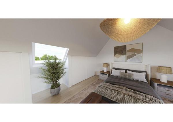 Apt T5 de standing - Dernier étage avec ascenseur - Brive hyper centre avec vue dégagée