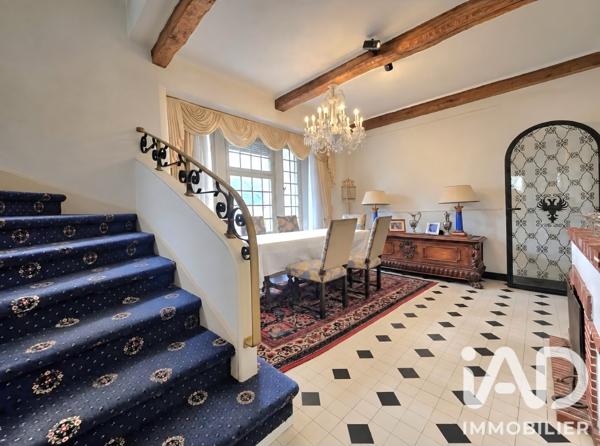 Maison à vendre 8 pièces 212 m² Sarreguemines