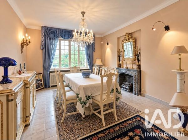 Maison à vendre 8 pièces 212 m² Sarreguemines