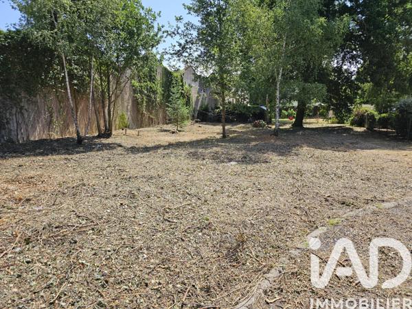 Terrain à vendre 640 m² Lorris
