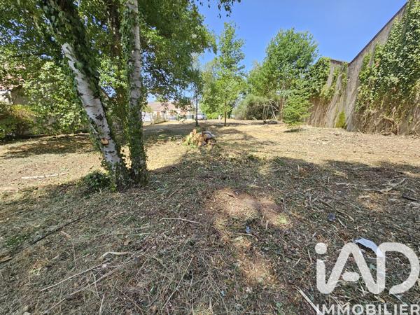 Terrain à vendre 640 m² Lorris