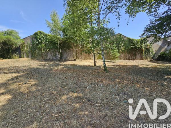 Terrain à vendre 640 m² Lorris