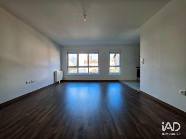 Location appartement 3 pièces 66 m² Nancy