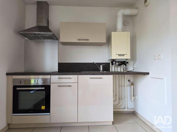 Location appartement 3 pièces 66 m² Nancy