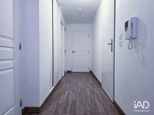 Location appartement 3 pièces 66 m² Nancy