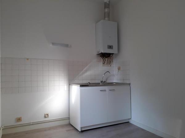 Location appartement Chateaubriant : 394 € - AJP Immobilier Châteaubriant