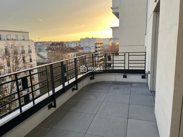 Location Appartement 4 pièces 87.2 m² - Saint-ouen 93400