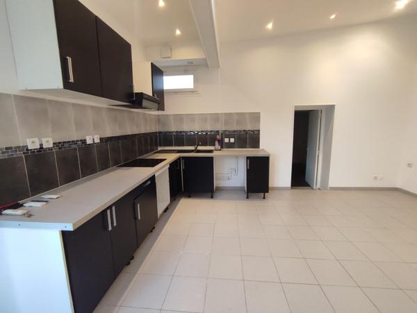 Appartement à MANTES-LA-VILLE, 78711 - 3 pièces 59m²