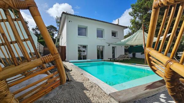 Maison/Villa à Saint Georges de Didonne de 145.27m2